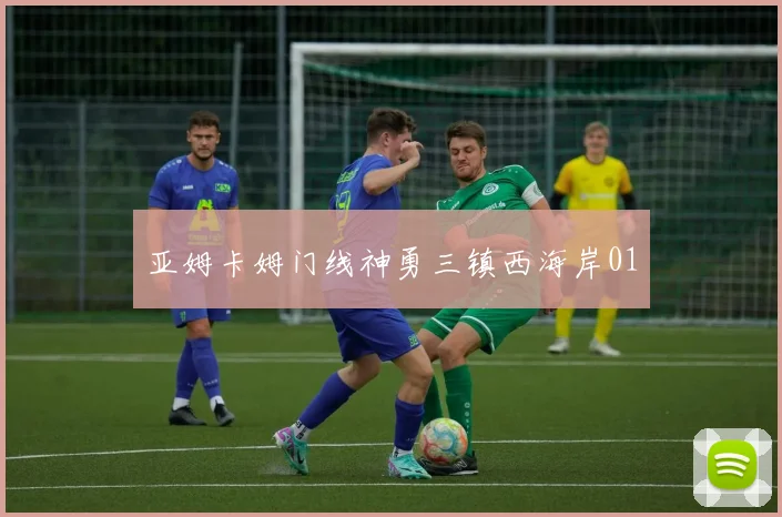 亚姆卡姆门线神勇三镇西海岸01